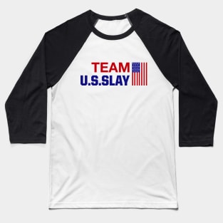 U.S.Slay Baseball T-Shirt